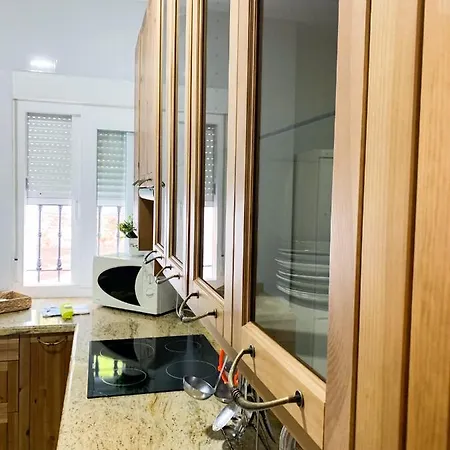 Apartamento Gacelas
