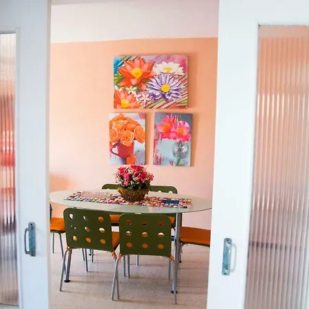 Apartamento Gacelas *