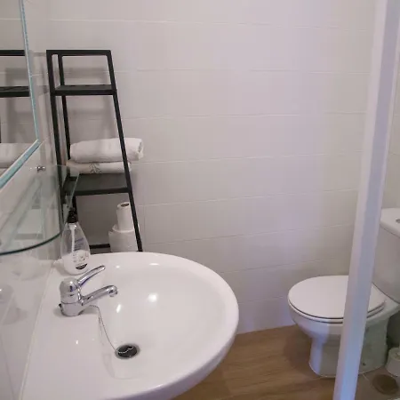 Apartamento Gacelas *