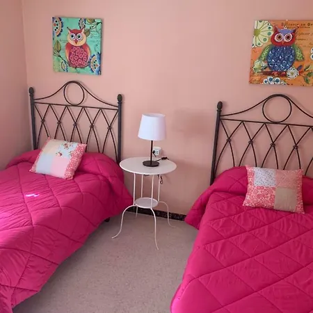 Apartamento Gacelas *